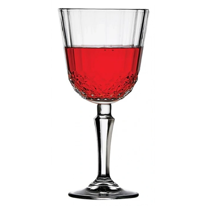 Paşabahçe DIONY ŞARAP KADEHI 310 CC 3LÜ PENCERELİ KUTU