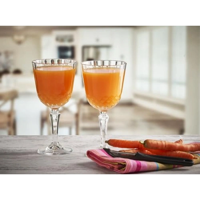 Paşabahçe DIONY ŞARAP KADEHI 310 CC 3LÜ PENCERELİ KUTU