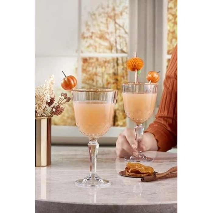 Paşabahçe DIONY ŞARAP KADEHI 310 CC 3LÜ PENCERELİ KUTU