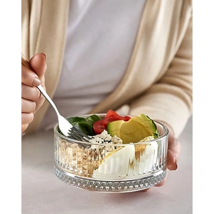 Paşabahçe ELYSIA KASE1 (<17CM) 510 CC 2Lİ HEDİYELİK KUTU