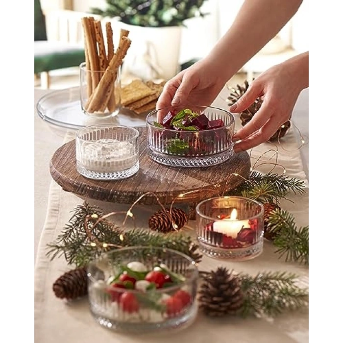 Paşabahçe ELYSIA KASE1 (<17CM) 510 CC 2Lİ HEDİYELİK KUTU