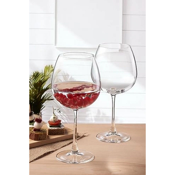 Paşabahçe ENOT ŞARAP KADEHI 780 CC 6 PT