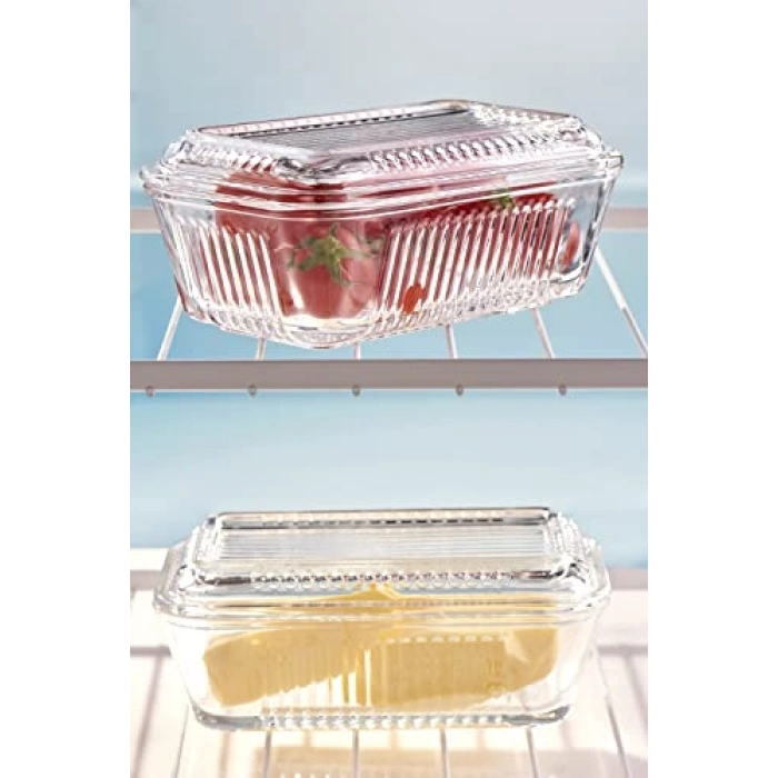 Paşabahçe FRIGO SAKLAMA KABI HEDİYELİK KUTU