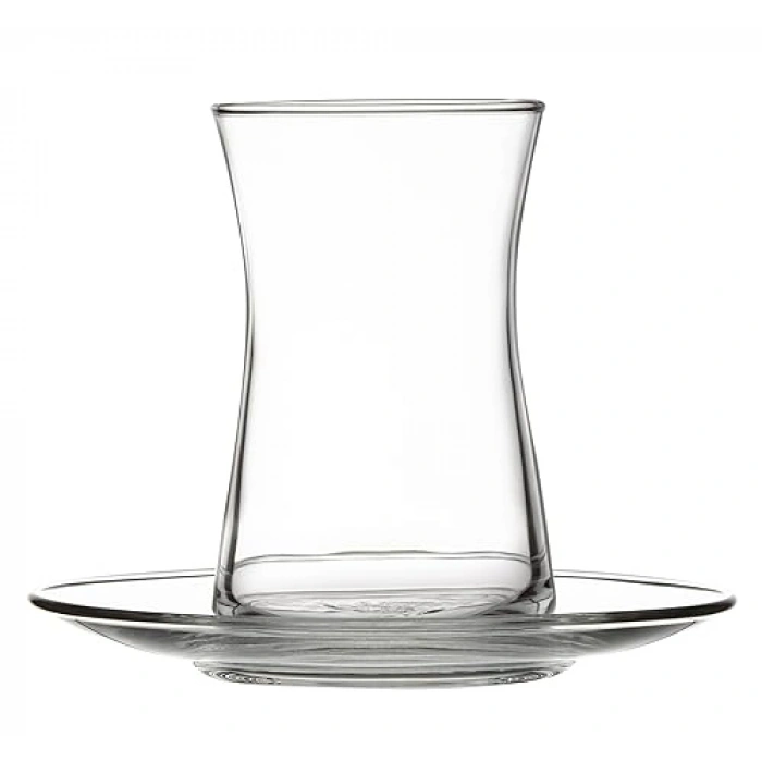 Paşabahçe HEYBELI ÇAY TAKI HEDİYELİK KUTU