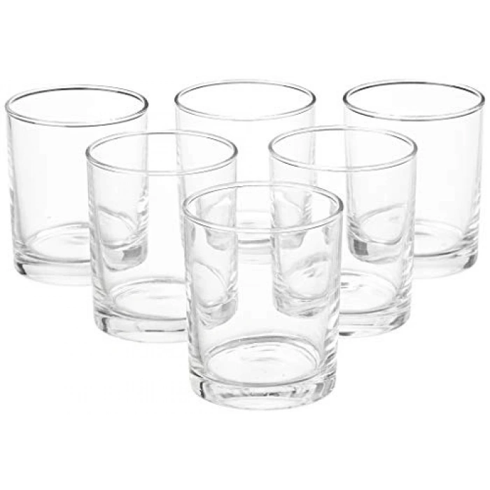 Paşabahçe ISTANBUL VISKI 250 CC 6LI HEDİYELİK KUTU