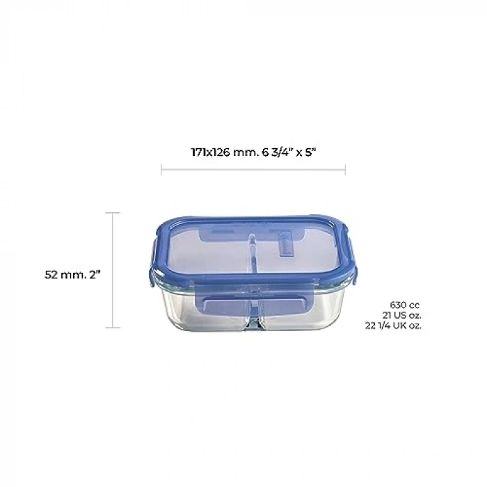 Paşabahçe LOCKIE&LOCK SAKLAMA KABI 0 A 1