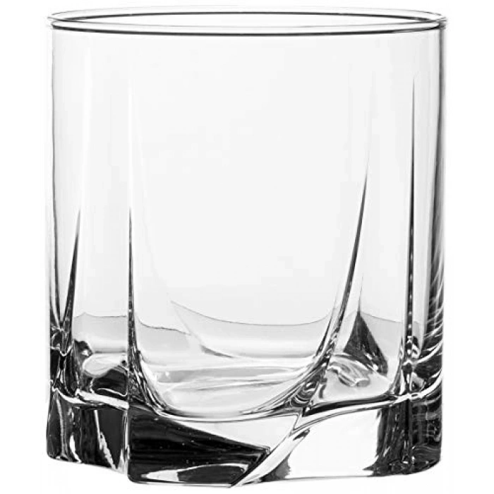 Paşabahçe LUNA VISKI 368 CC 3LÜ PENCERELİ KUTU