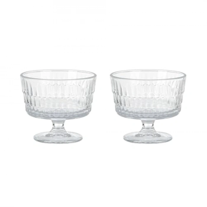 Paşabahçe RAIN DONDURMALIK 240 CC 2Lİ HEDİYELİK KUTU