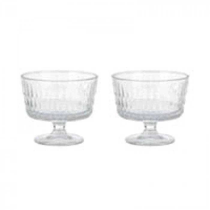 Paşabahçe RAIN DONDURMALIK 240 CC 2Lİ HEDİYELİK KUTU