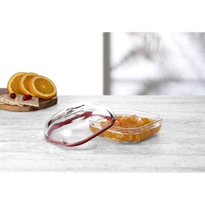 Paşabahçe  SAKLAMA TAKI A HEDİYELİK KUTU Paşabahçe BARKO