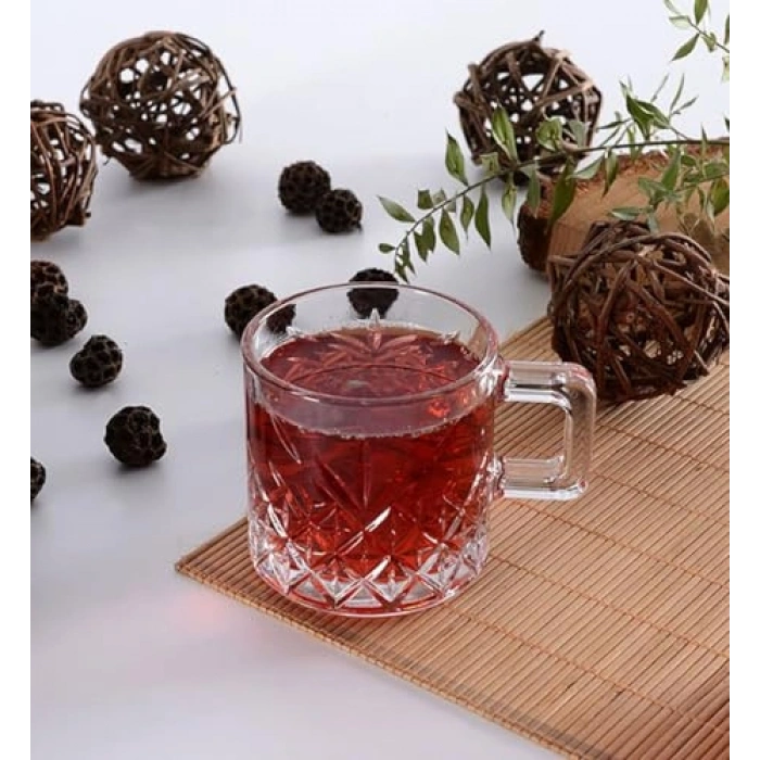 Paşabahçe TIMELESS FİNCAN/KUPA 195 CC T 2Lİ HEDİYELİK KUTU