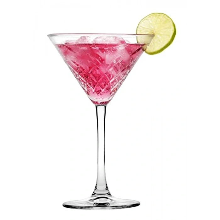 Paşabahçe TIMELESS KOKTEYL KADEHİ 230 CC 4LÜ HEDİYELİK KUTU