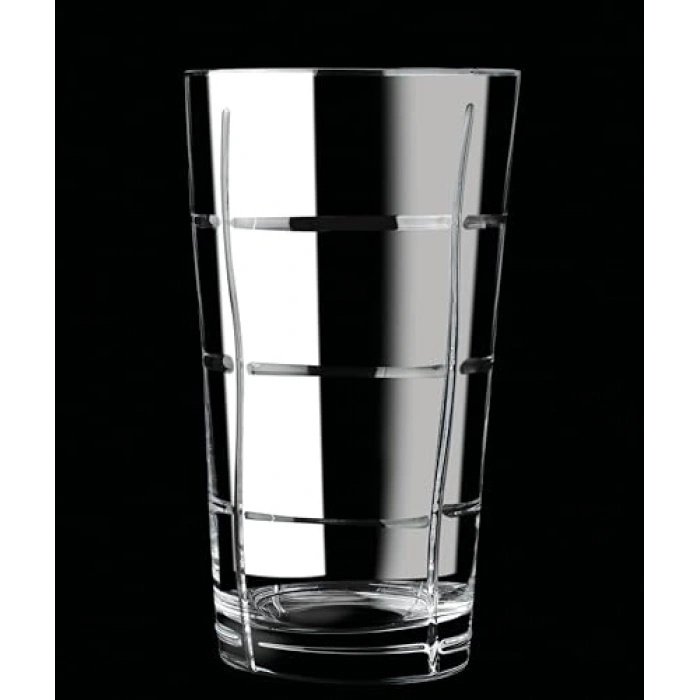 Paşabahçe WIREFRAME VAZO DAMLA LOGO (K) SADE PAŞAB