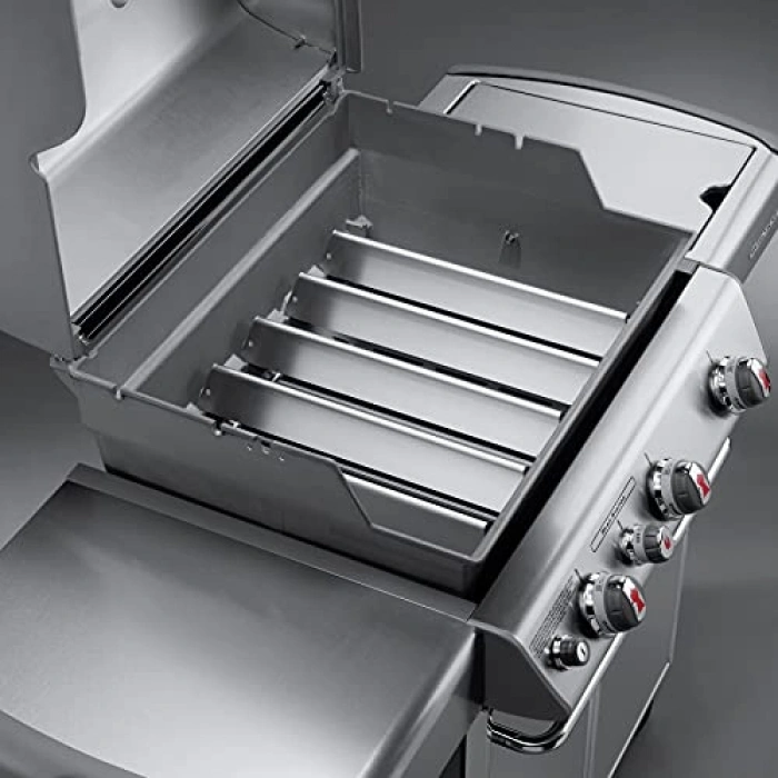 Paslanmaz Çelik Aroma Çubuğu, 17,6 x 2,2 x 9,65 cm, 5li Paket