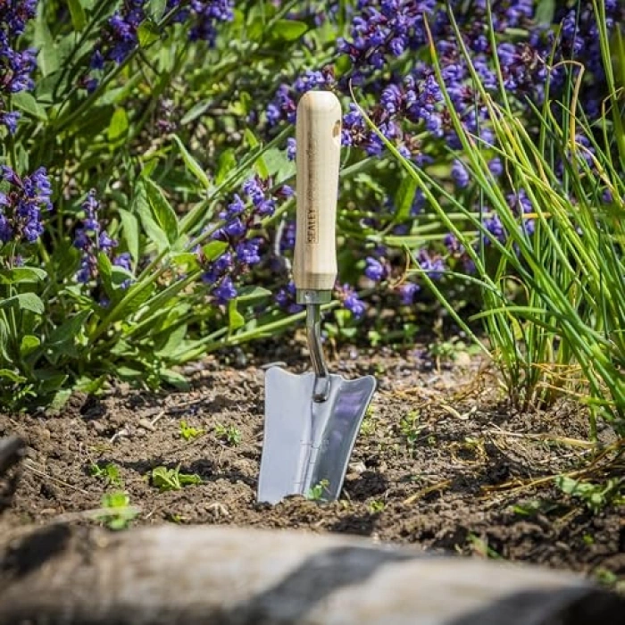 Paslanmaz Çelik Çatallı Mala, Bahçe Aletleri İçin