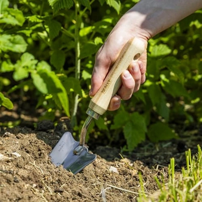 Paslanmaz Çelik Çatallı Mala, Bahçe Aletleri İçin