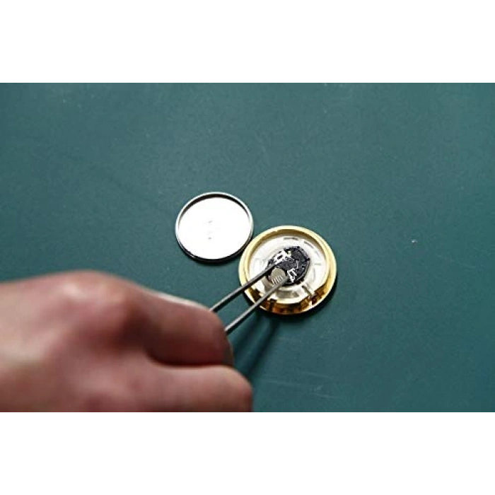 Paslanmaz Çelik Cımbız Seti - 6 Parça