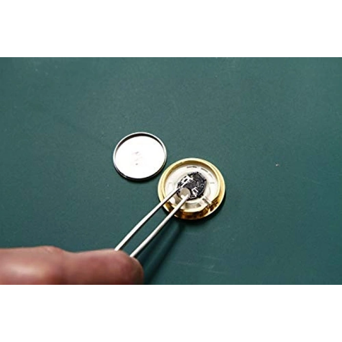 Paslanmaz Çelik Cımbız Seti - 6 Parça