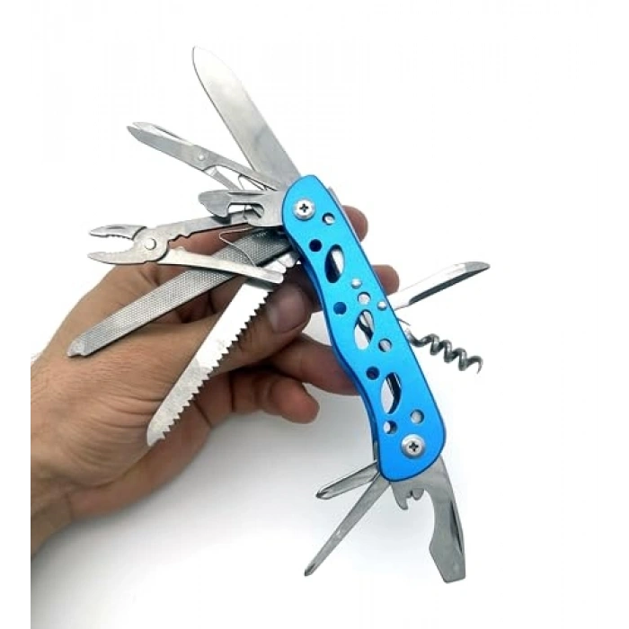 Paslanmaz Çelik İsveç Outdoor Kamp Çakısı, Hafif ve Pratik