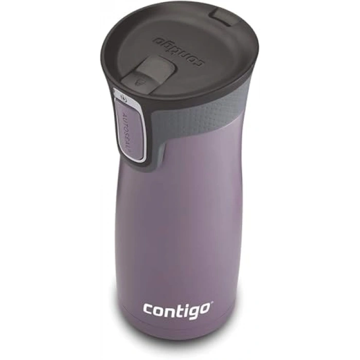 Paslanmaz Çelik İzolasyonlu Seyahat Bardak, Sızdırmaz