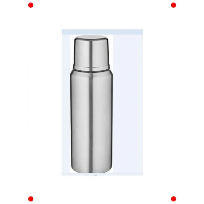 Paslanmaz Çelik Kamp Termosu 1 Litre