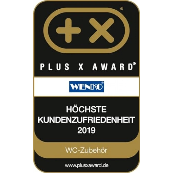 Paslanmaz Çelik Klozet Oturağı Seti