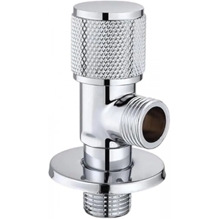 Paslanmaz Çelik Klozet ve Musluk Seti, 2 Adet