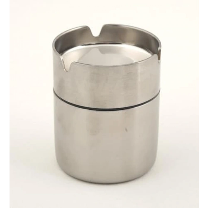 Paslanmaz Çelik Küllük, Rüzgar Geçirmez ve Kullanışlı Boyut