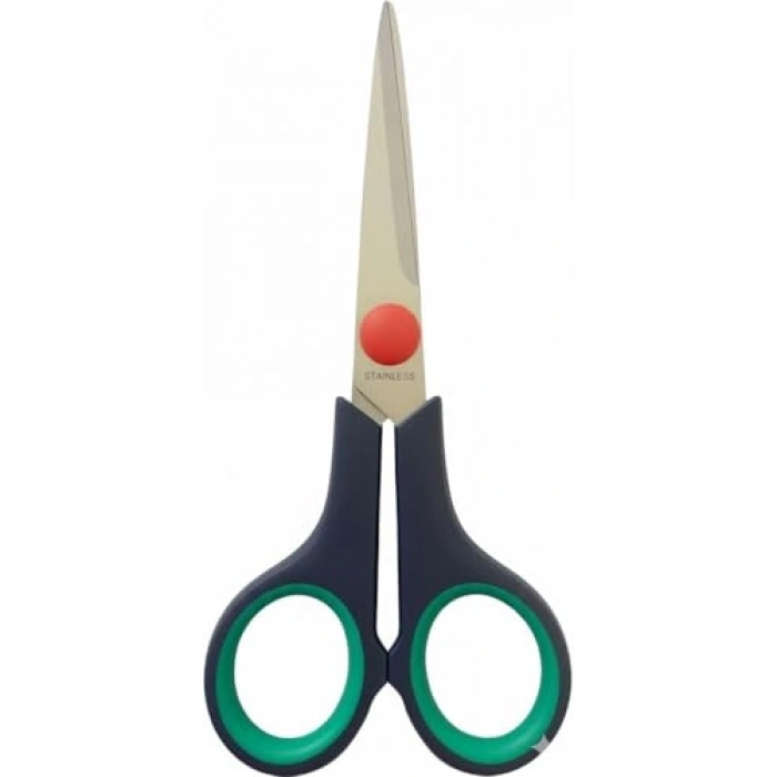 Paslanmaz Çelik Makas, 14 cm, Dayanıklı ve Keskin