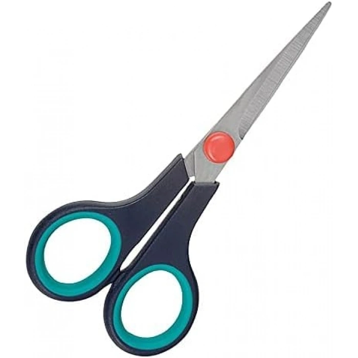 Paslanmaz Çelik Makas, 14 cm, Dayanıklı ve Keskin