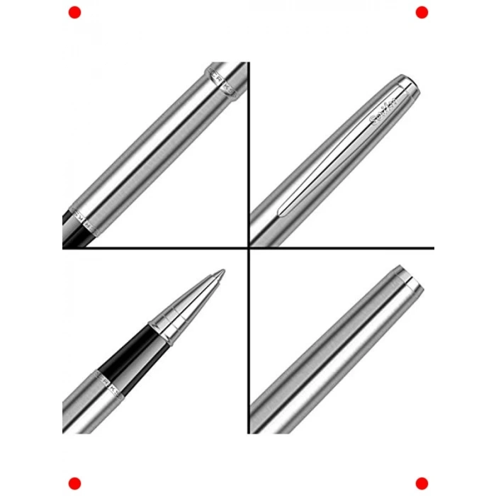 Paslanmaz Çelik Roller Kalem