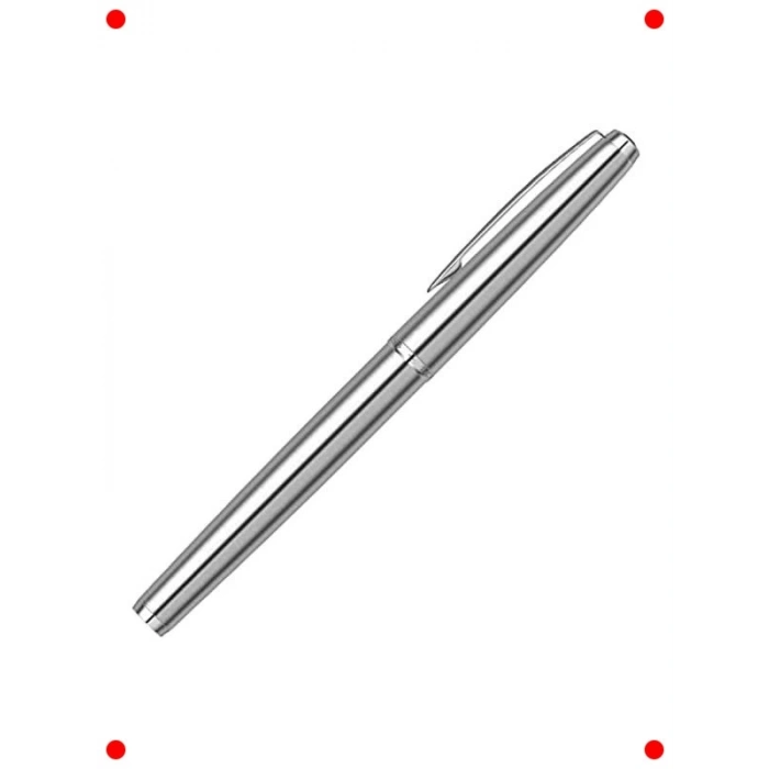 Paslanmaz Çelik Roller Kalem