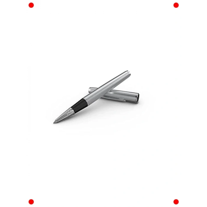 Paslanmaz Çelik Roller Kalem