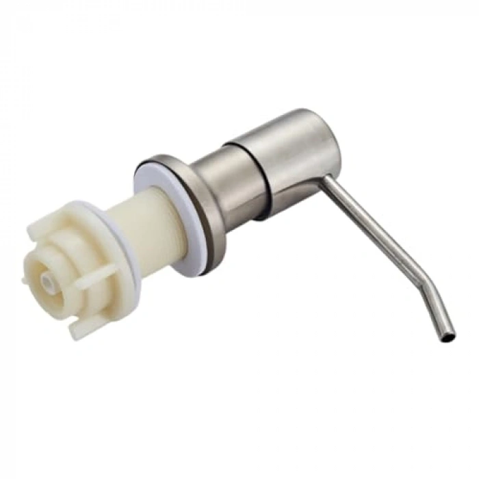 Paslanmaz Çelik Sıvı Sabunluk, Mutfak ve Banyo İçin