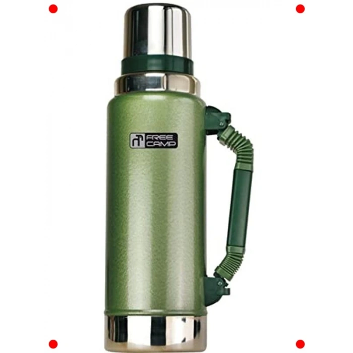 Paslanmaz Çelik Termos - 1.25 Litre