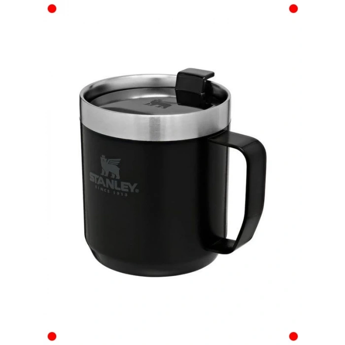 Paslanmaz Çelik Termos Bardak - 0.35 lt