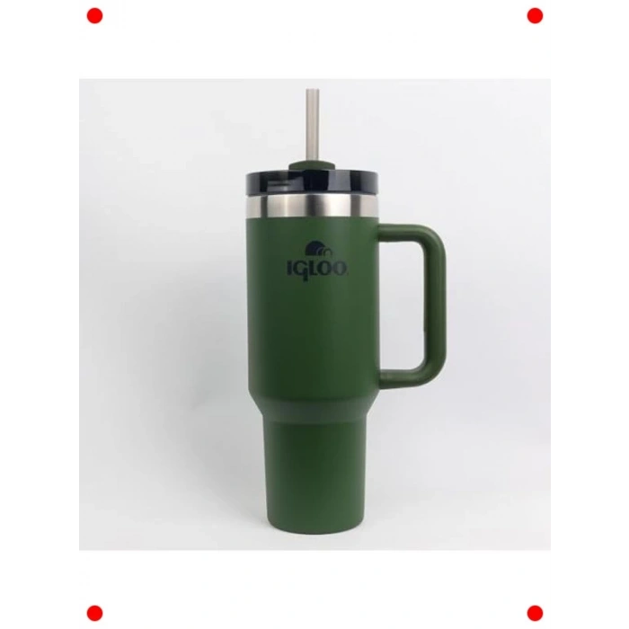 Paslanmaz Çelik Termos Bardak - 1.2 Litre