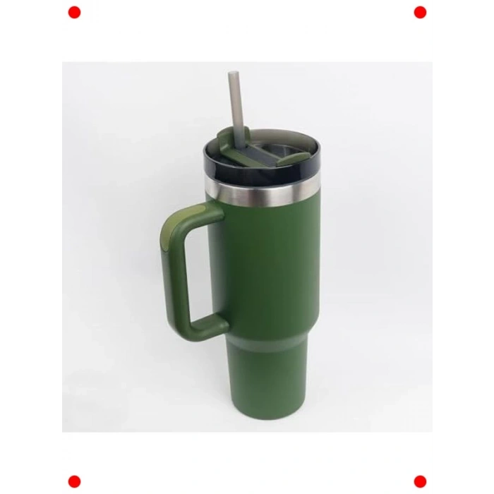 Paslanmaz Çelik Termos Bardak - 1.2 Litre