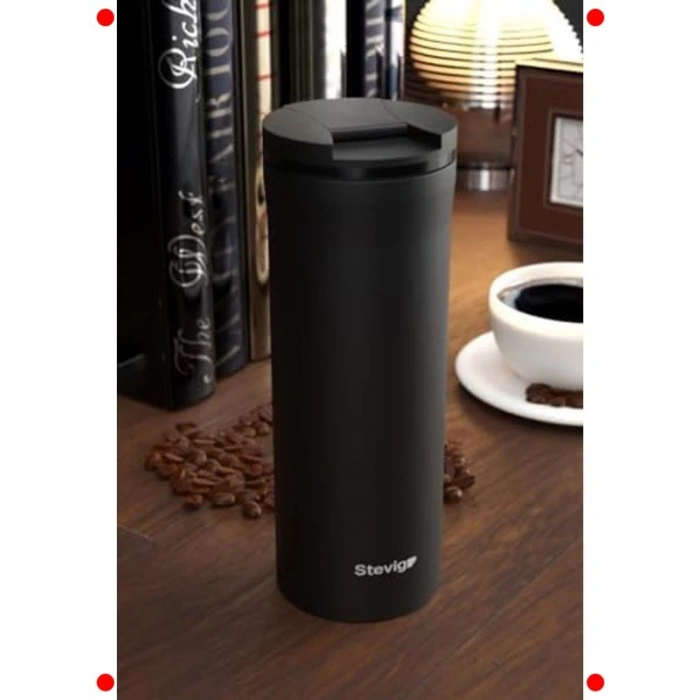 Paslanmaz Çelik Termos Bardak 400 ml