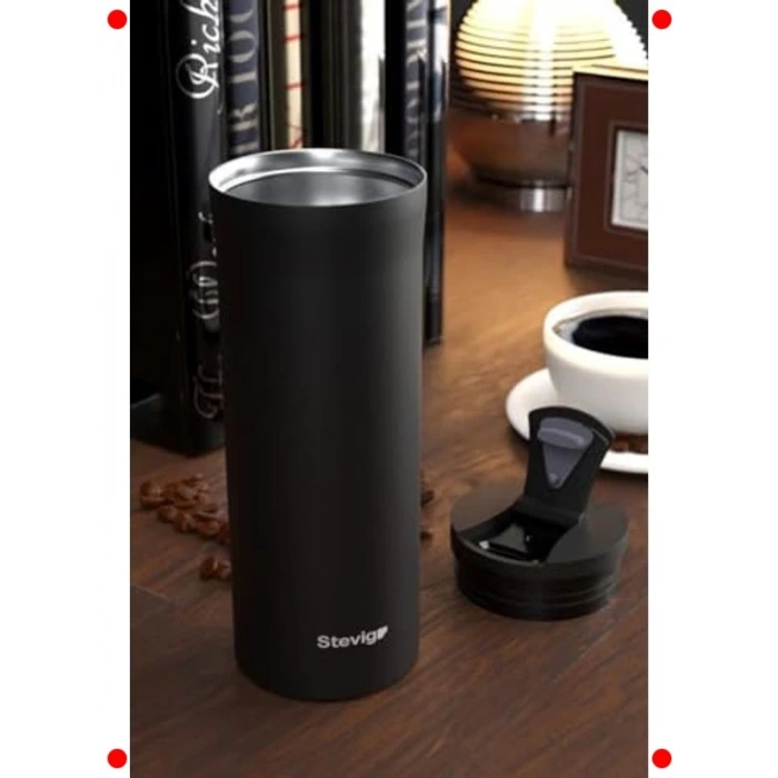 Paslanmaz Çelik Termos Bardak 400 ml