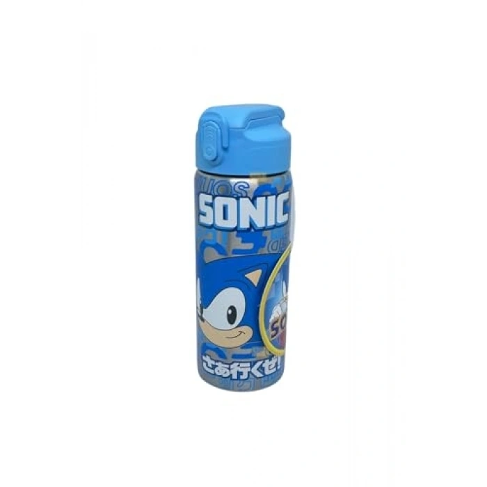 Paslanmaz Çelik Termos, Kilitlenebilir Kapak ile 600ml