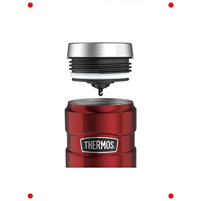 Paslanmaz Çelik Termos Kupa 0.47 Litre