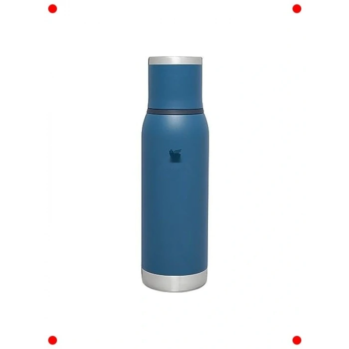 Paslanmaz Çelik Termos Şişe - 0.75 Litre