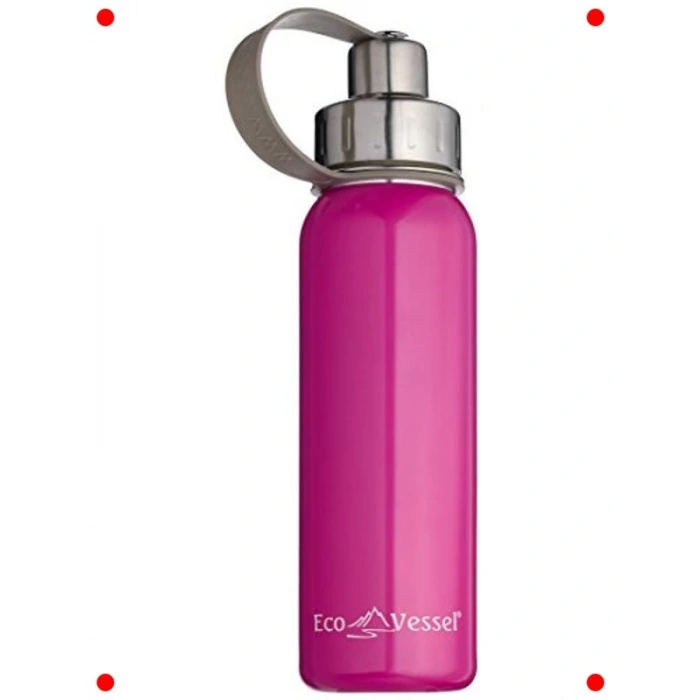 Paslanmaz Çelik Termos, Vidalı Kapak, 0.75 Lt