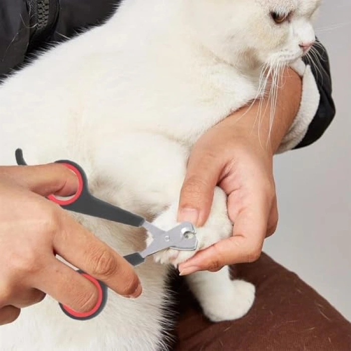 Paslanmaz Çelik Tırnak Makası, Ergonomik Tasarım, Güvenli Kullanım