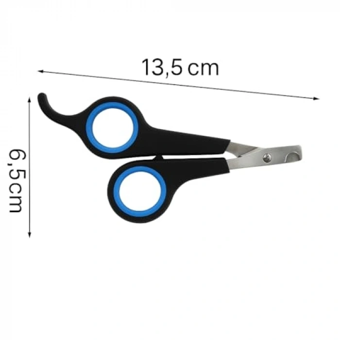 Paslanmaz Çelik Tırnak Makası, Ergonomik Tasarım, Güvenli Kullanım