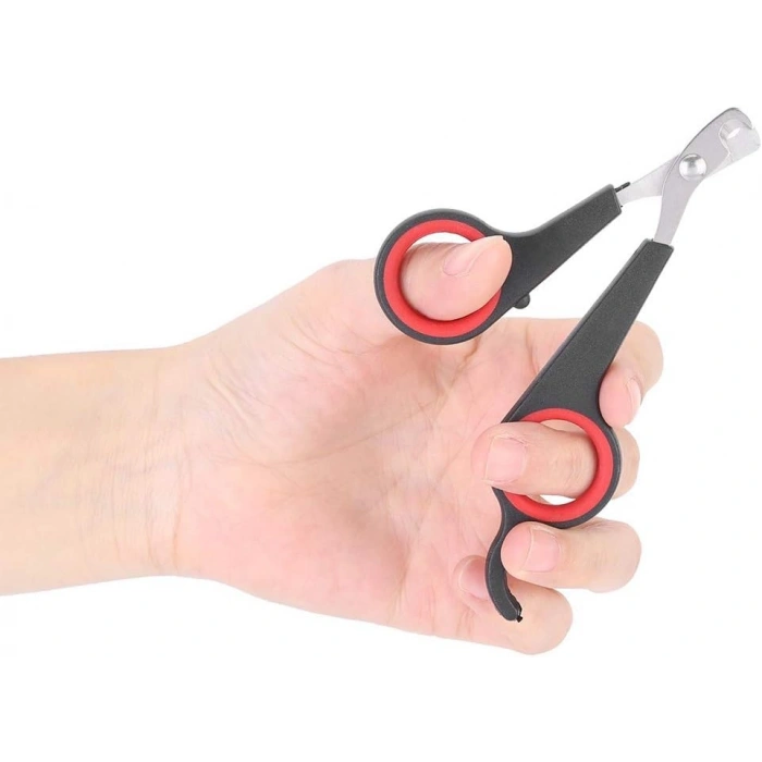 Paslanmaz Çelik Tırnak Makası, Ergonomik Tasarım, Güvenli Kullanım