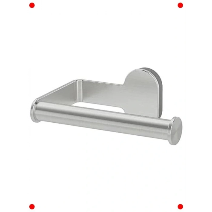 Paslanmaz Çelik Tuvalet Kağıdı Tutucusu