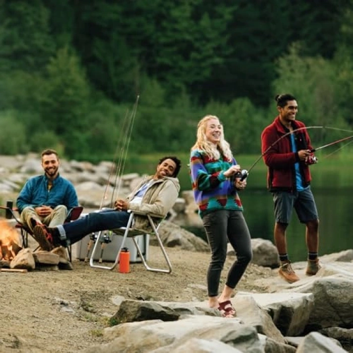 Paslanmaz Çelikten Dayanıklı 70 Olta Kombinasyonu