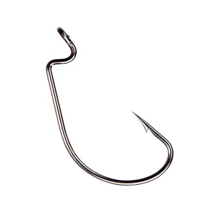 Paslanmaz Karbon Çelik Silikon Solucan Yem İğne Seti